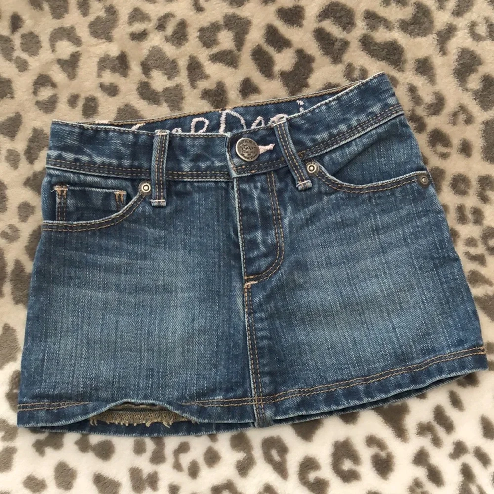 GAP euc worn